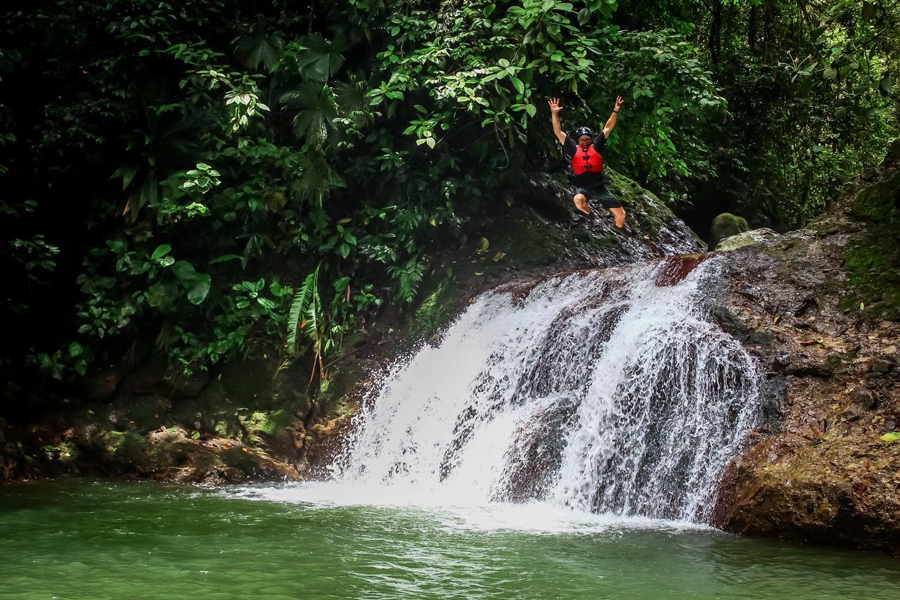 Pacuare Outdoor Center Hotel Turrialba Exterior foto