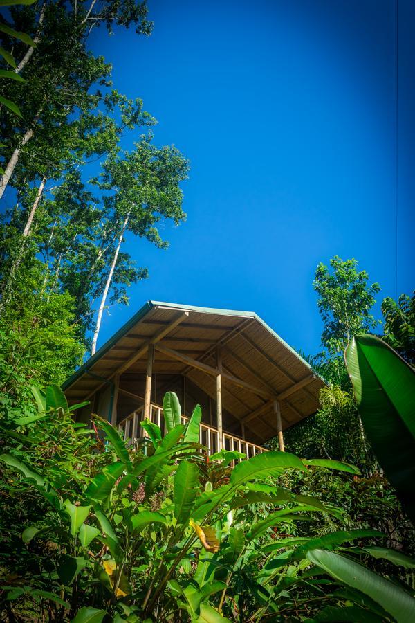 Pacuare Outdoor Center Hotel Turrialba Exterior foto